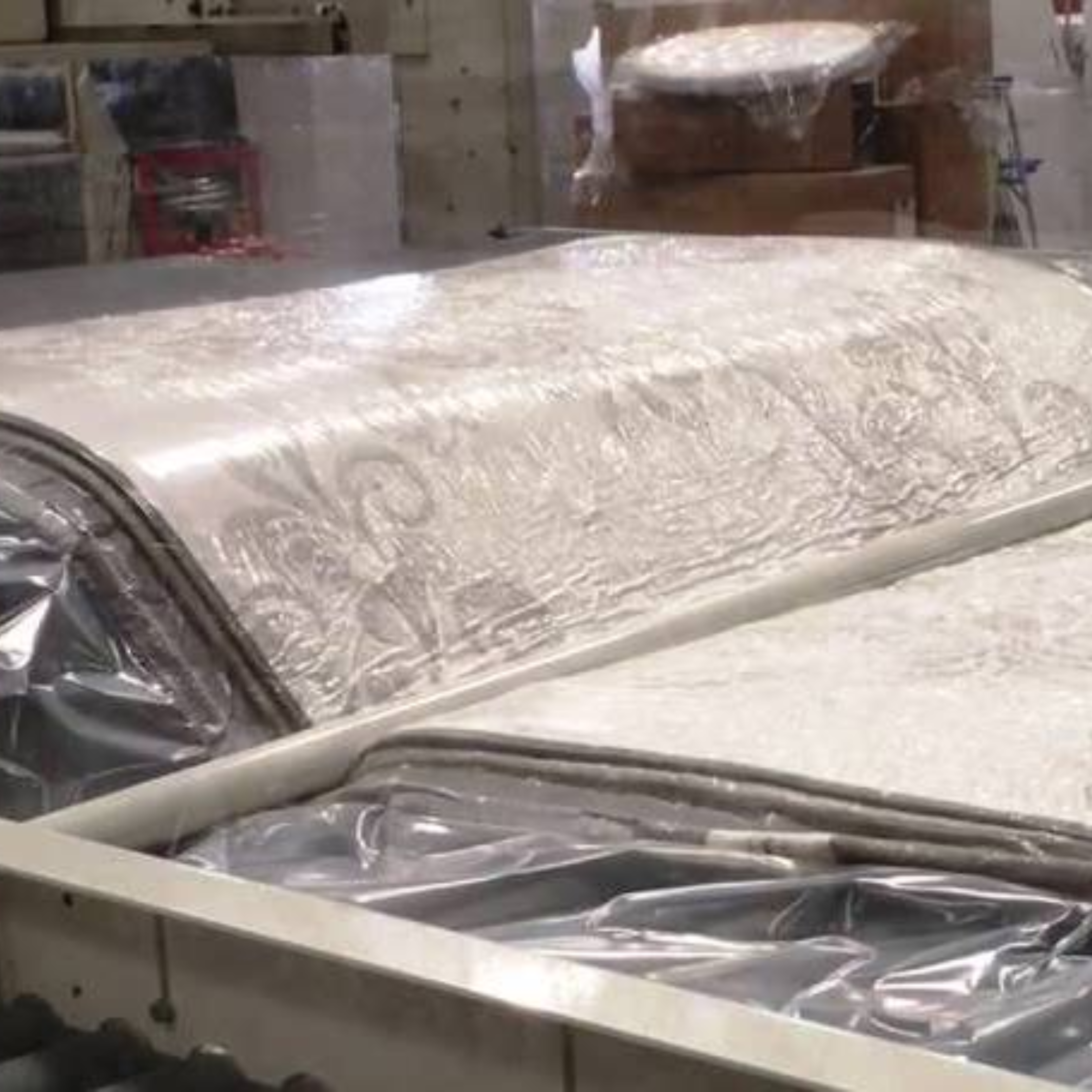 Mattress Compression Machine Manufacturer in India