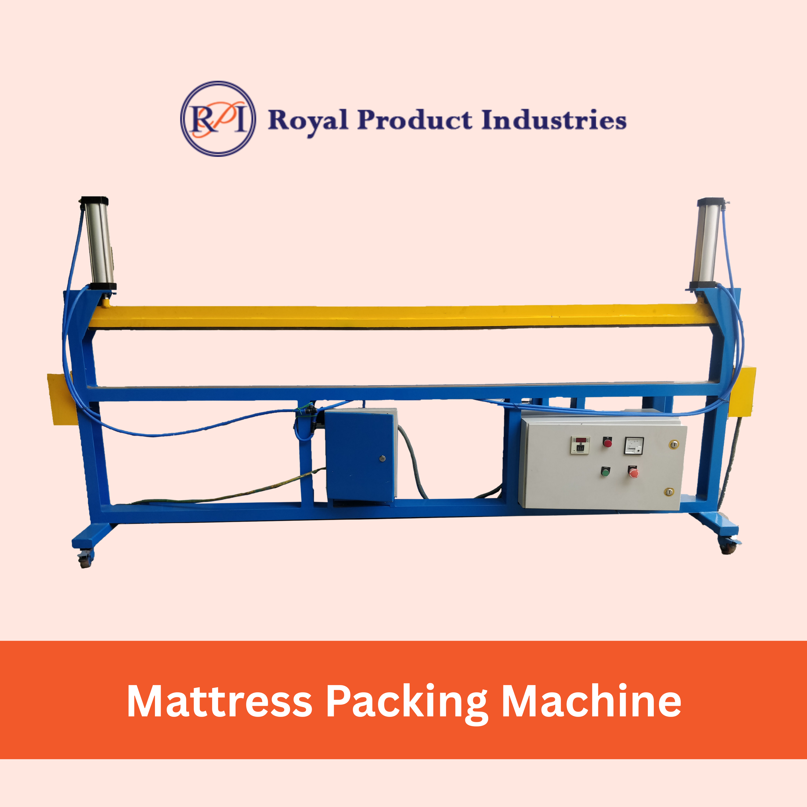 Mattress Packing Machine Manufacturer in India